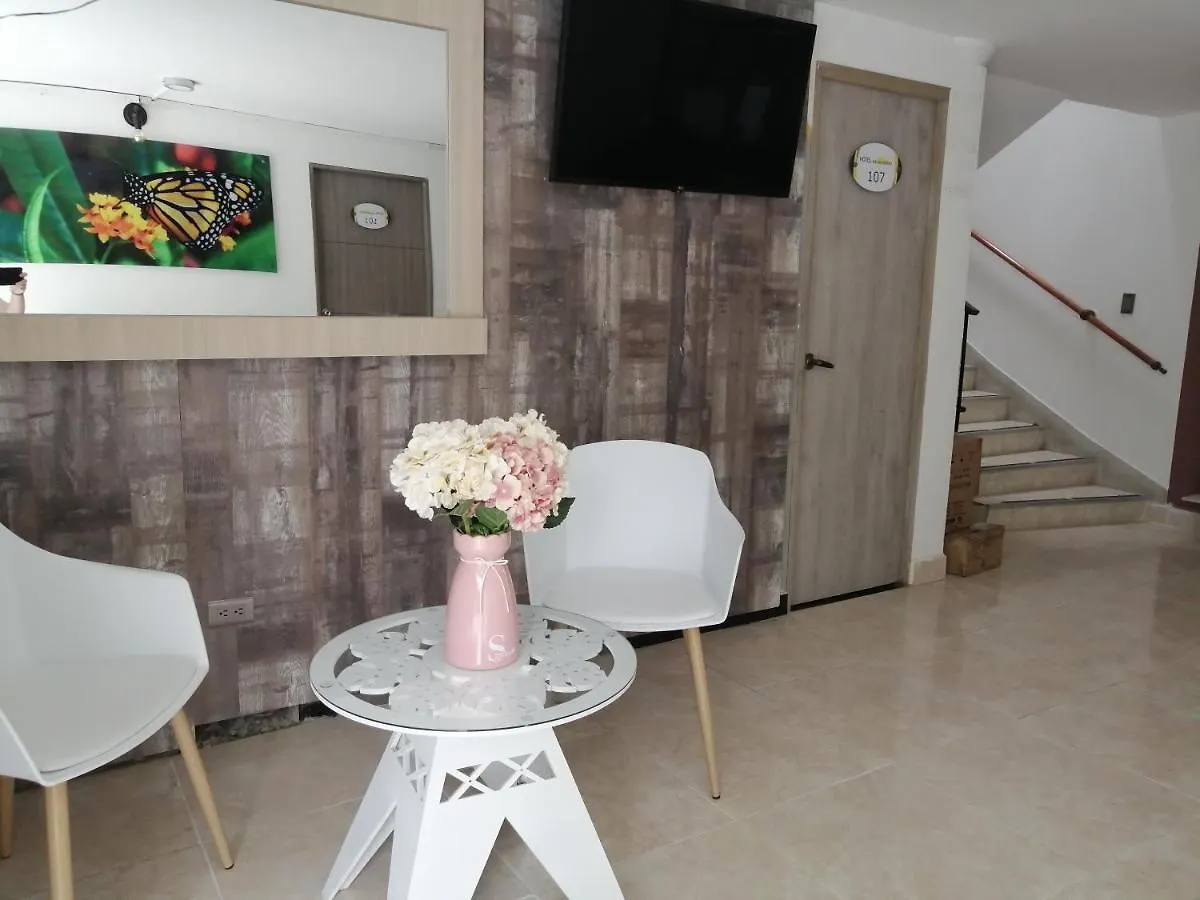 Hotel Sol del Estadio Medellín