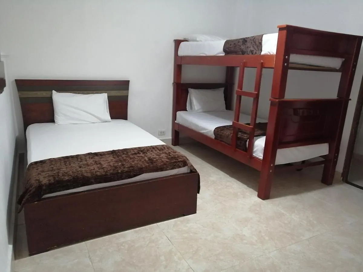 Hotel Sol del Estadio Medellín
