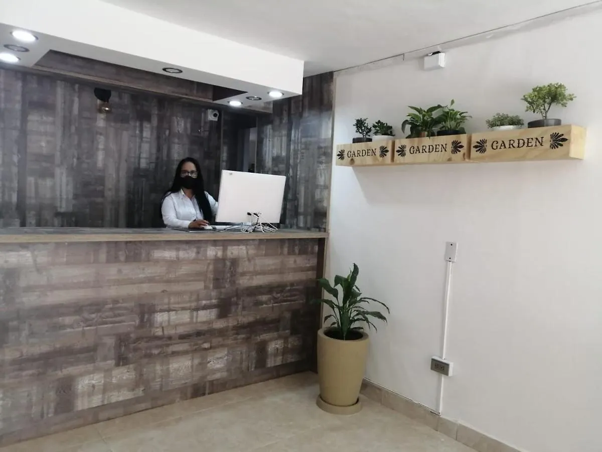 Hotel Sol del Estadio Medellín Colombia