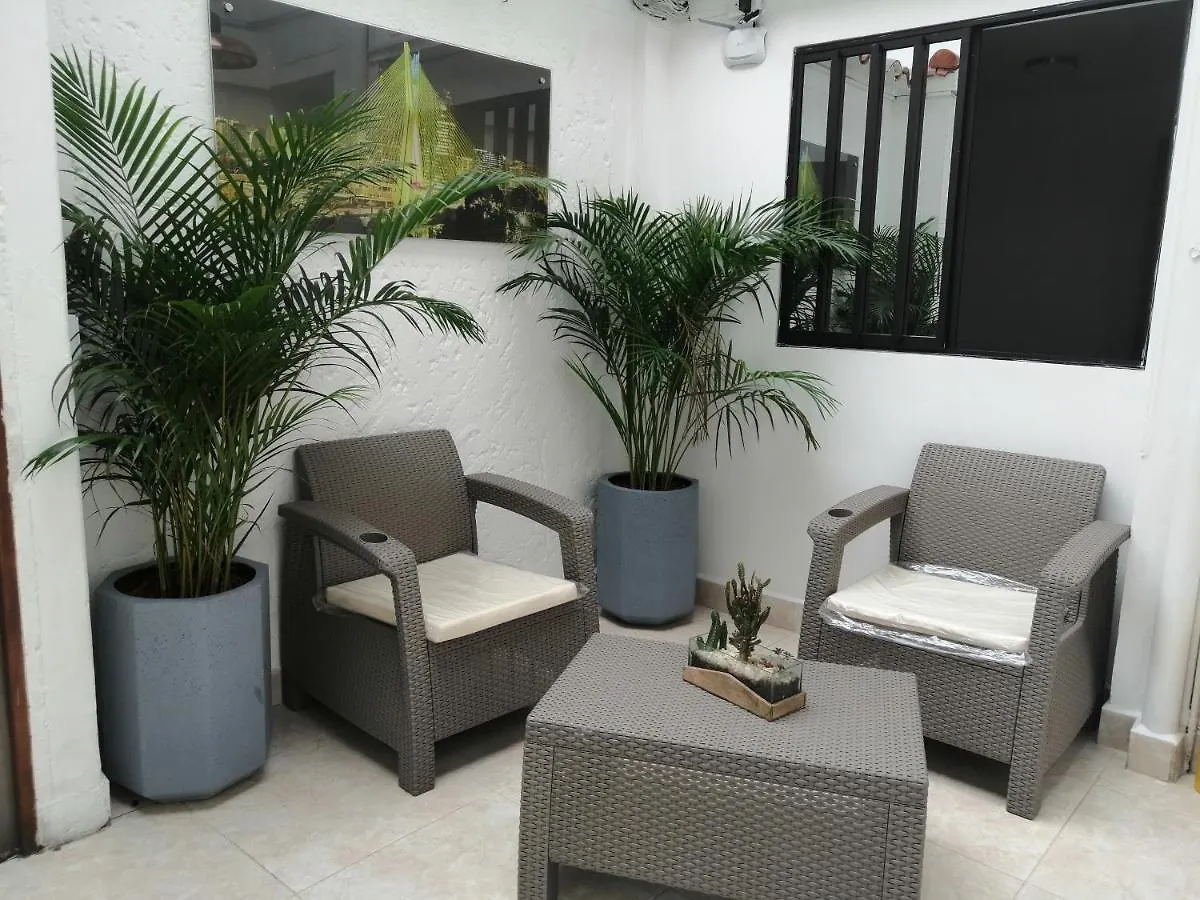 Hotel Sol del Estadio Medellín