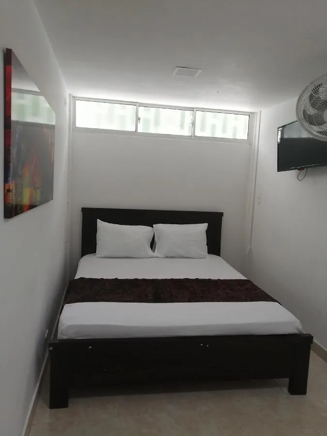 Hotel Sol del Estadio Medellín