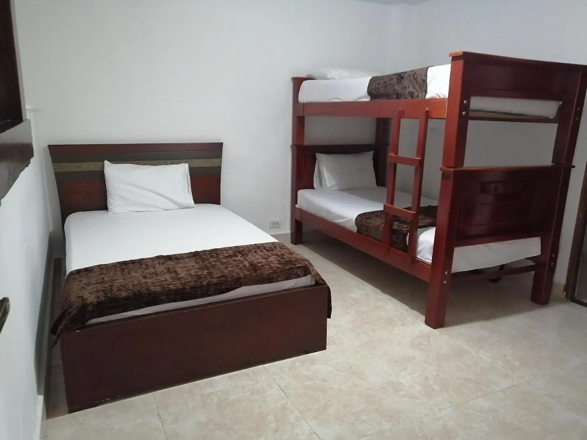 Hotel Sol del Estadio Medellín