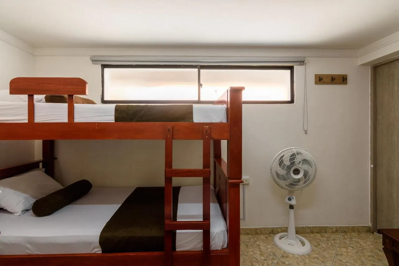 Hotel Sol del Estadio Medellín