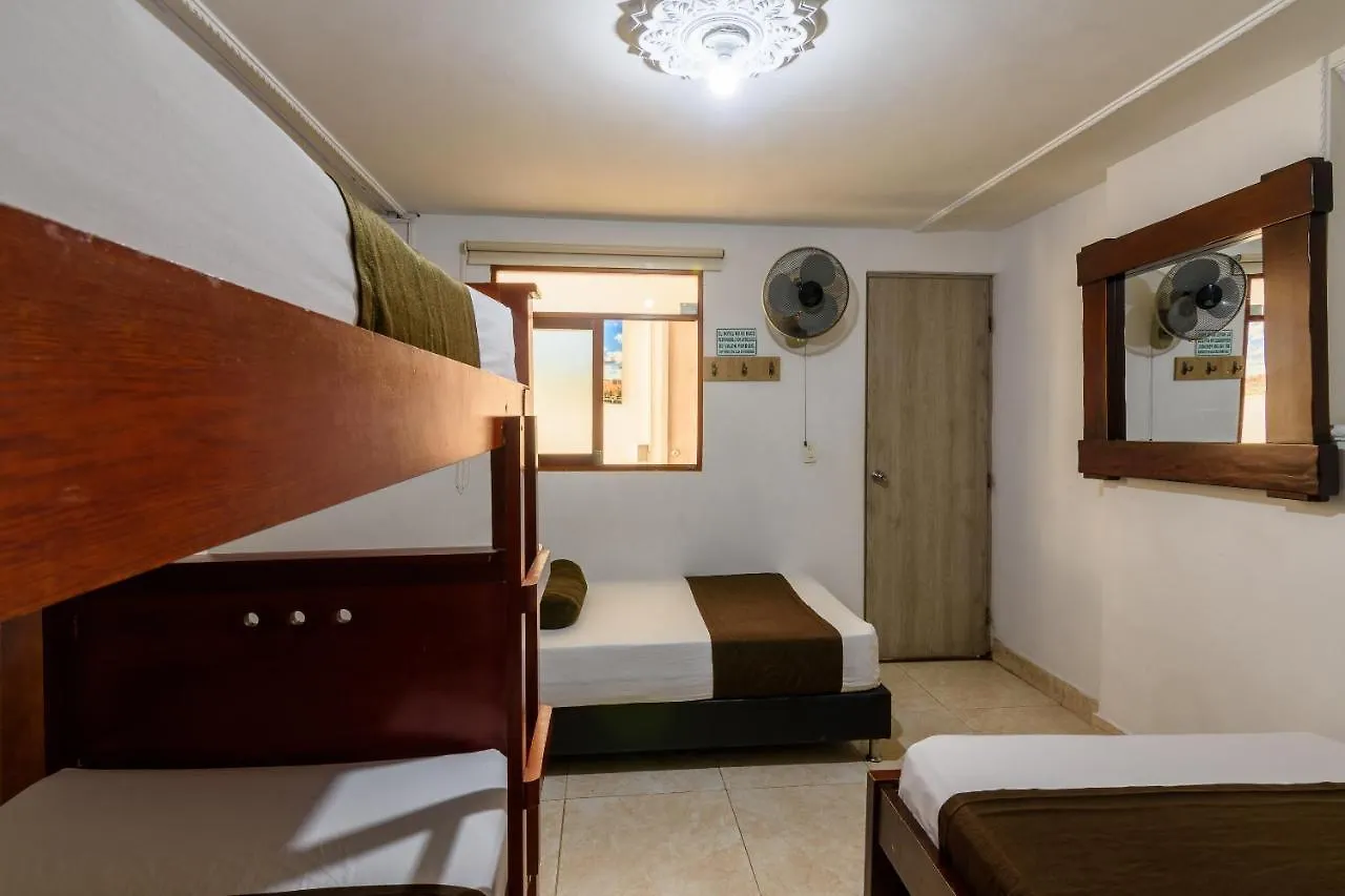 Hotel Sol del Estadio Medellín