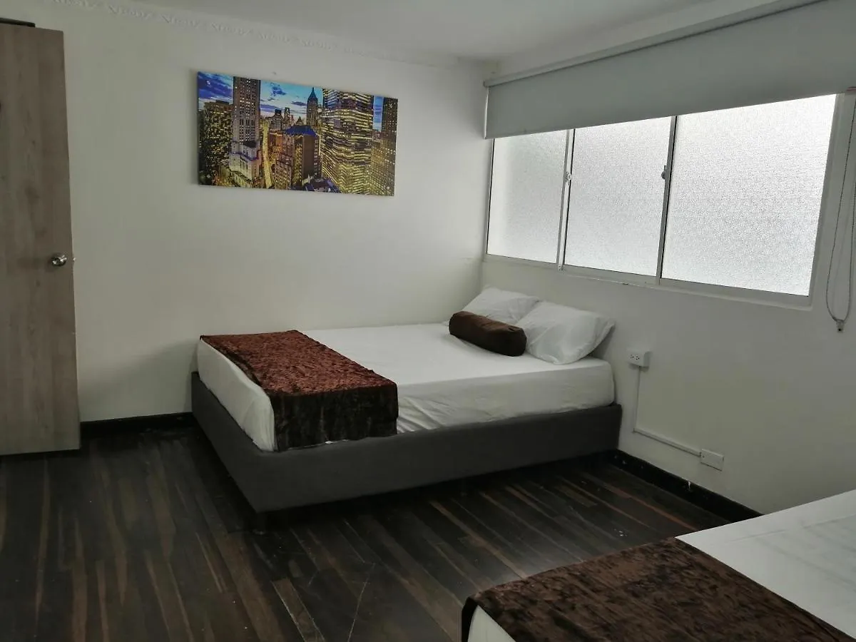 Hotel Sol Del Estadio Medellin 3*,  Colombia