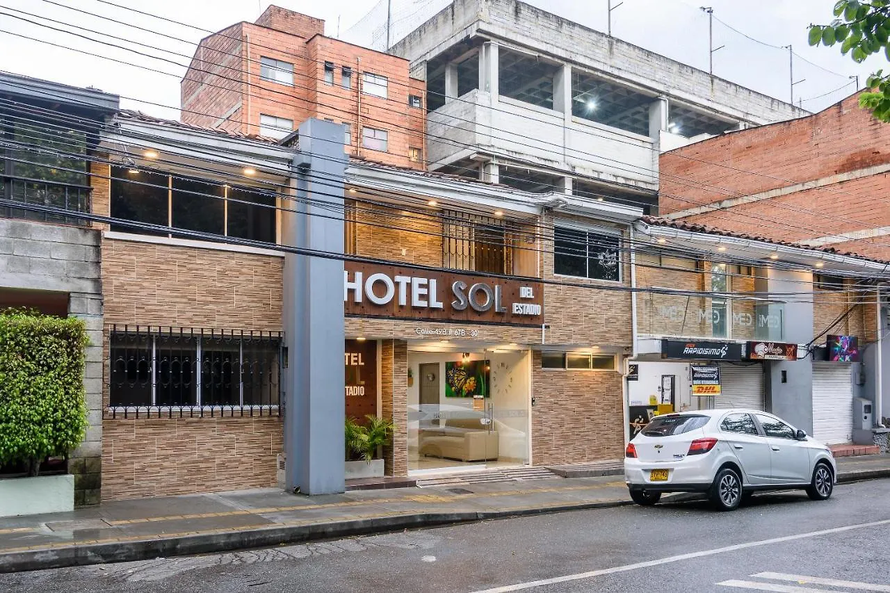 Hotel Sol Del Estadio Medellin