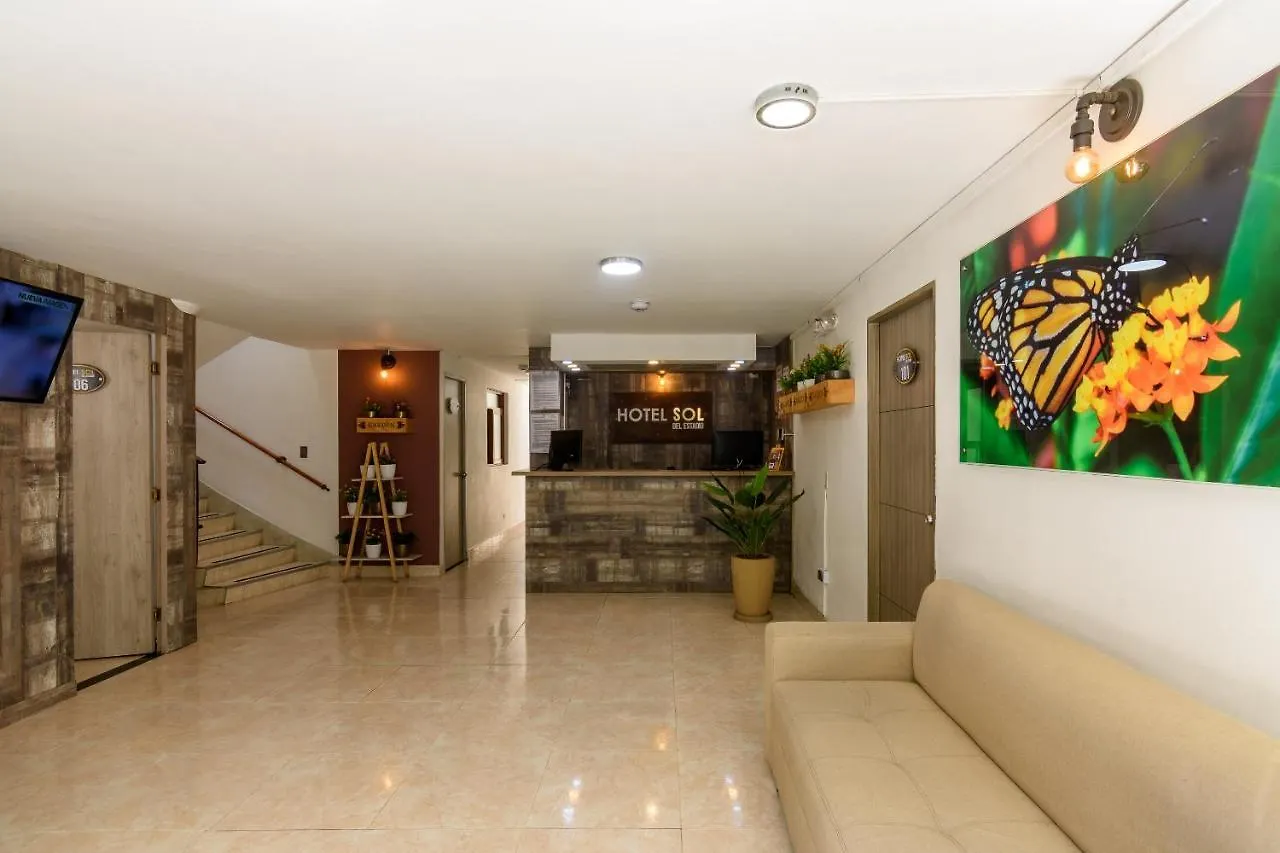 Hotel Sol Del Estadio Medellin Colombia