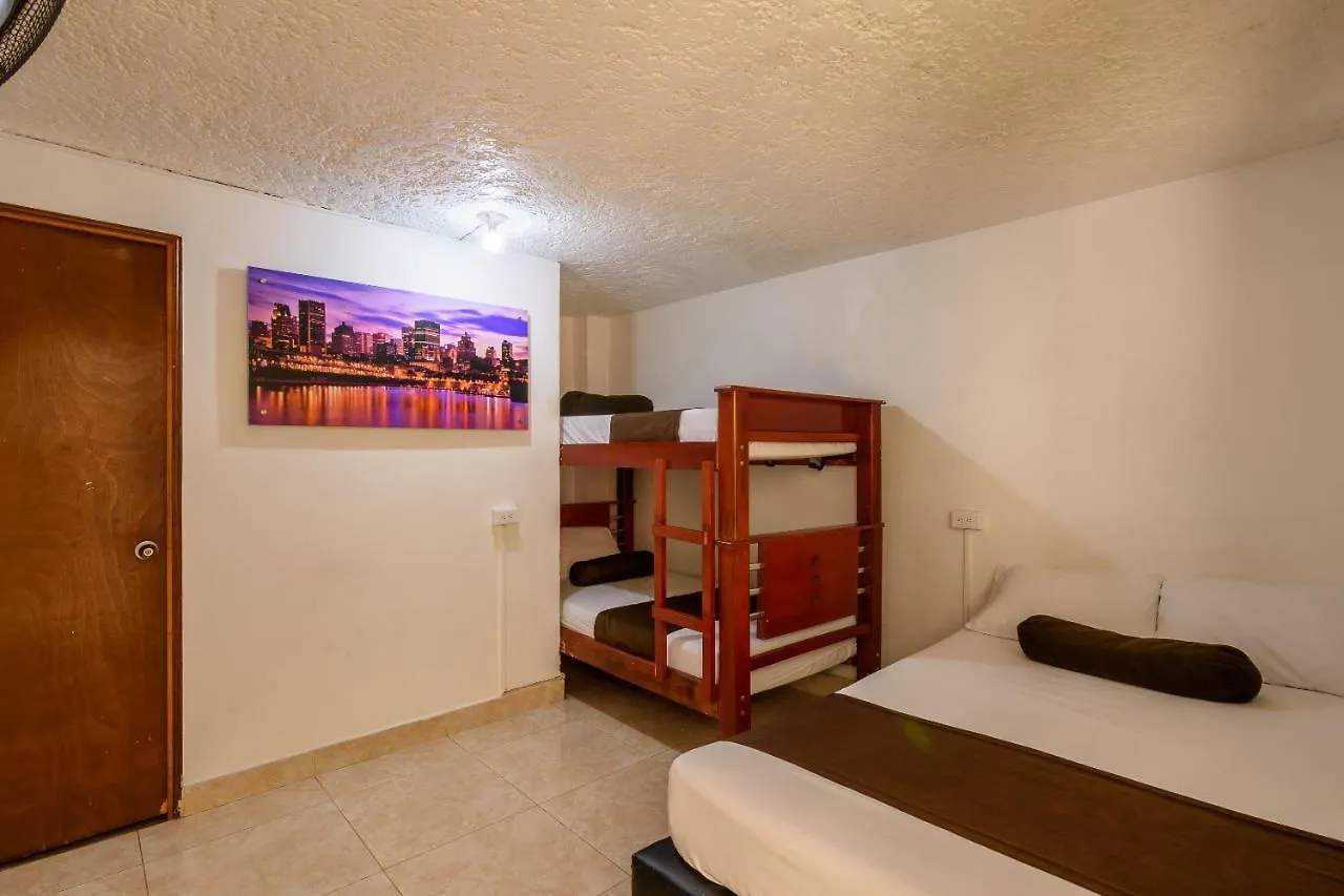 Hotel Sol Del Estadio Medellin
