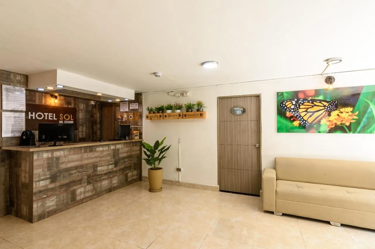 Hotel Sol Del Estadio Medellin