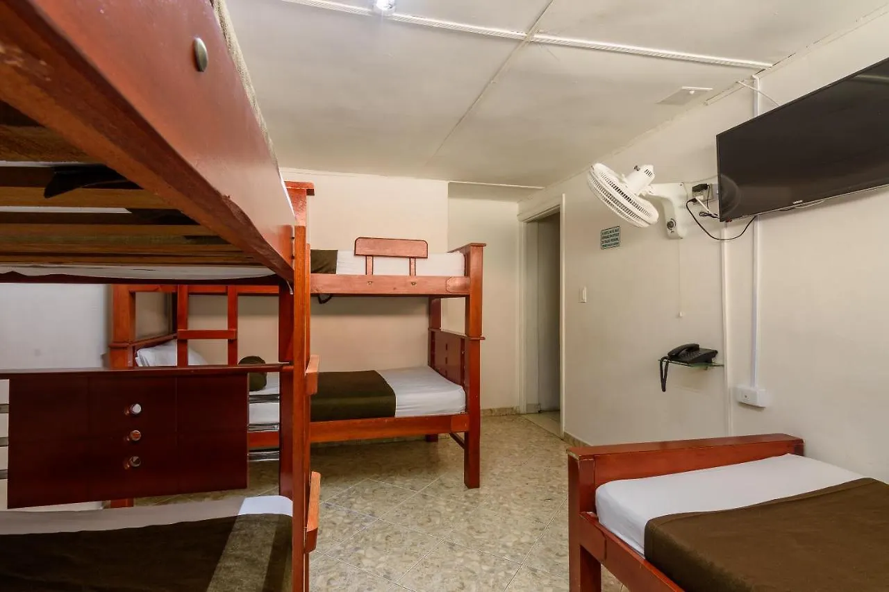 Hotel Sol Del Estadio Medellin
