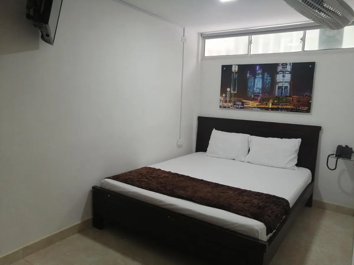 Hotel Sol Del Estadio Medellin Colombia