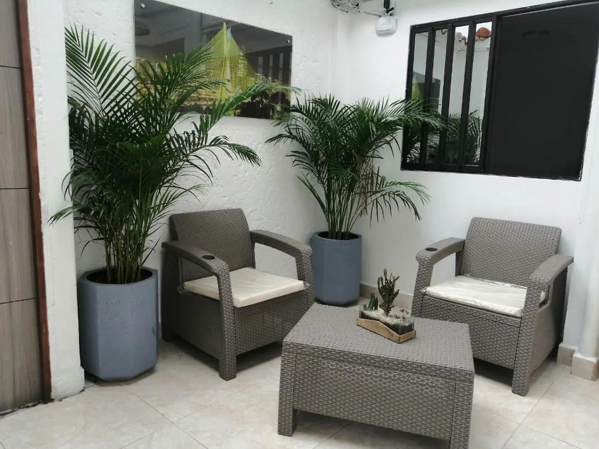 Hotel Sol Del Estadio Medellin