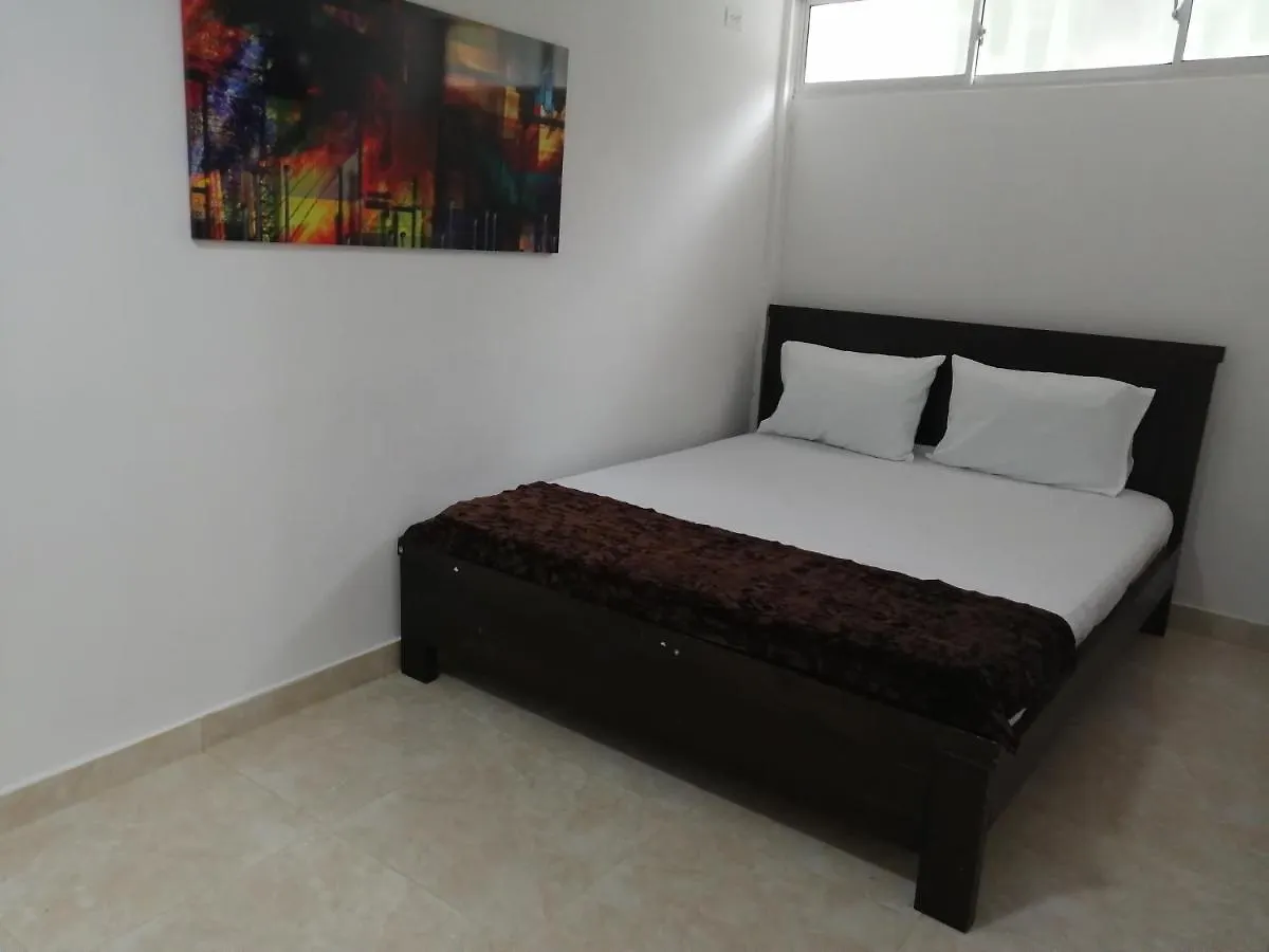 ***  Hotel Sol Del Estadio Medellin Colombia