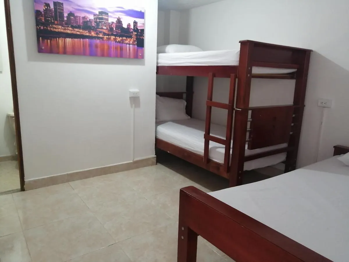 Hotel Sol Del Estadio Medellin 3*,  Colombia