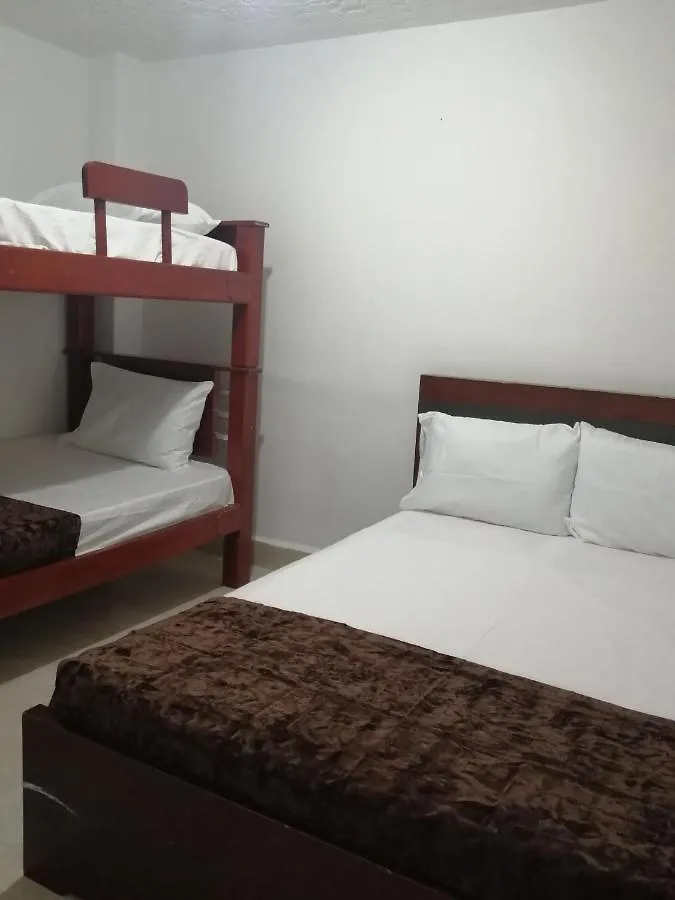 Hotel Sol Del Estadio Medellin 3*,