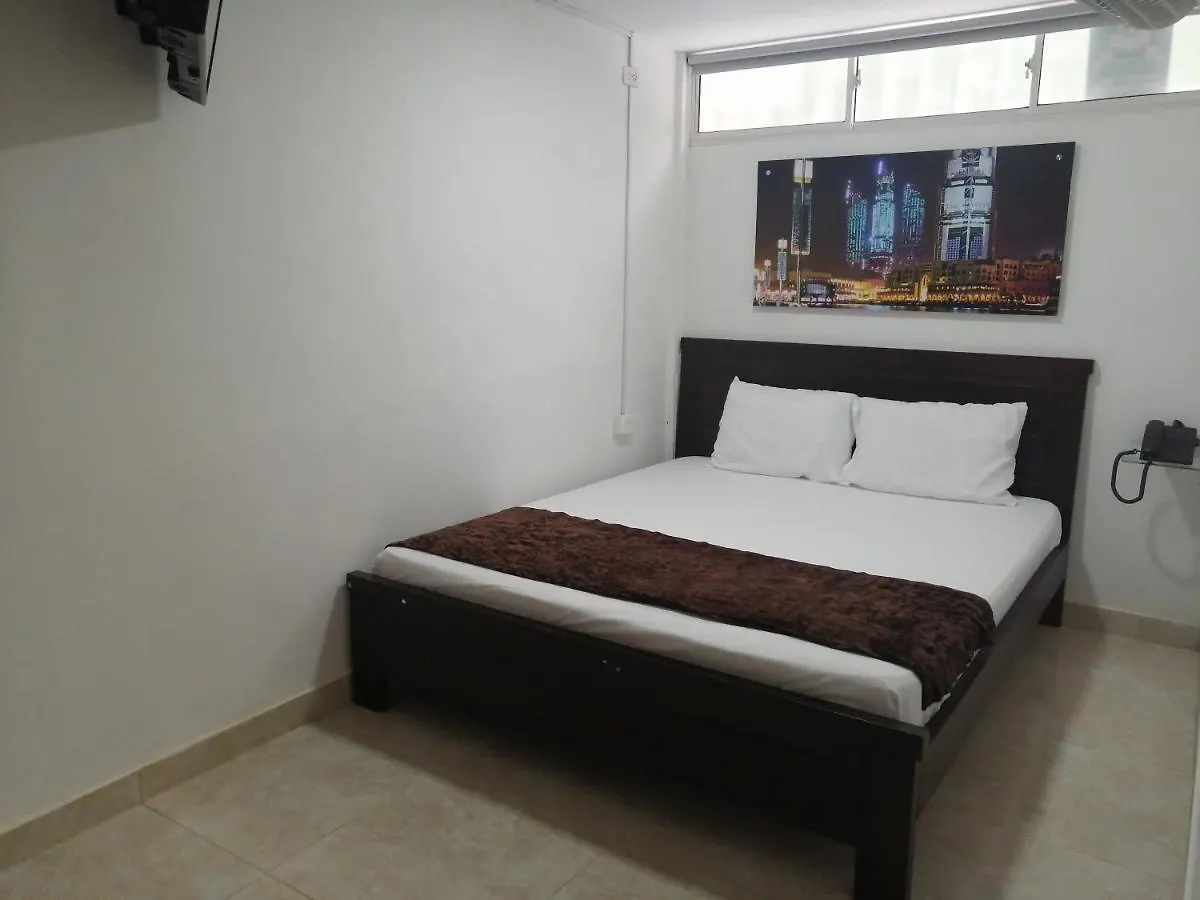 Hotel Sol Del Estadio Medellin