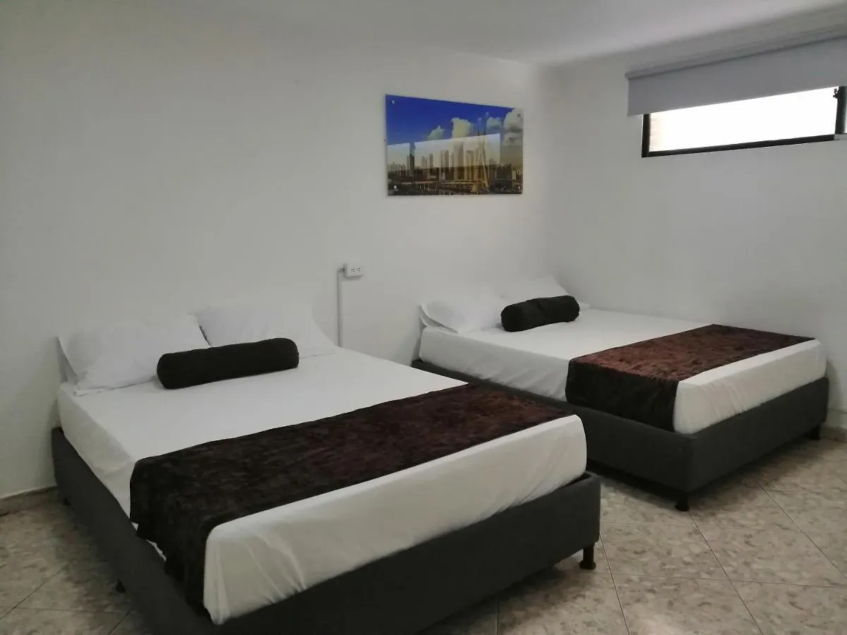 Hotel Sol Del Estadio Medellin