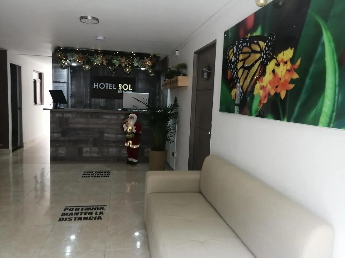 Hotel Sol Del Estadio Medellin 3*,