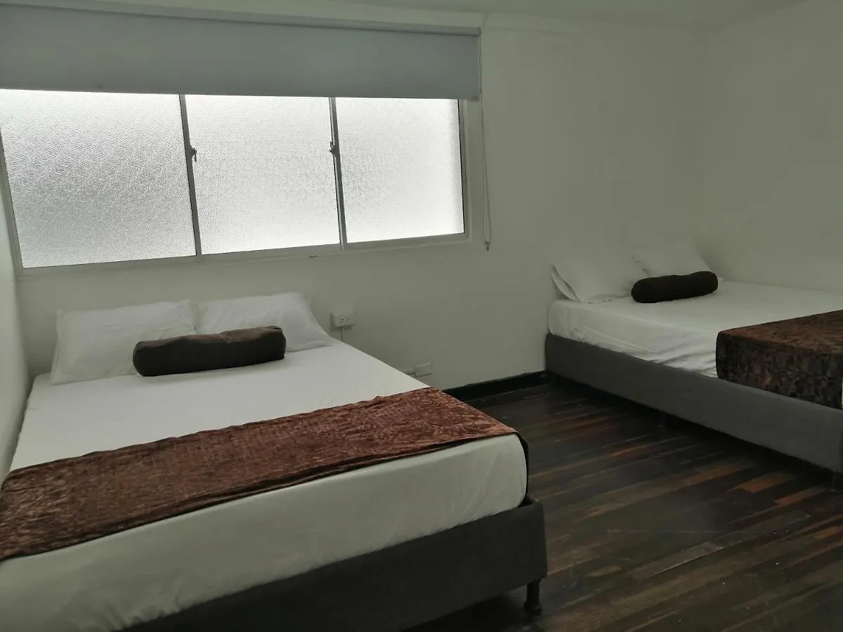 Hotel Sol Del Estadio Medellin 3*,  Colombia