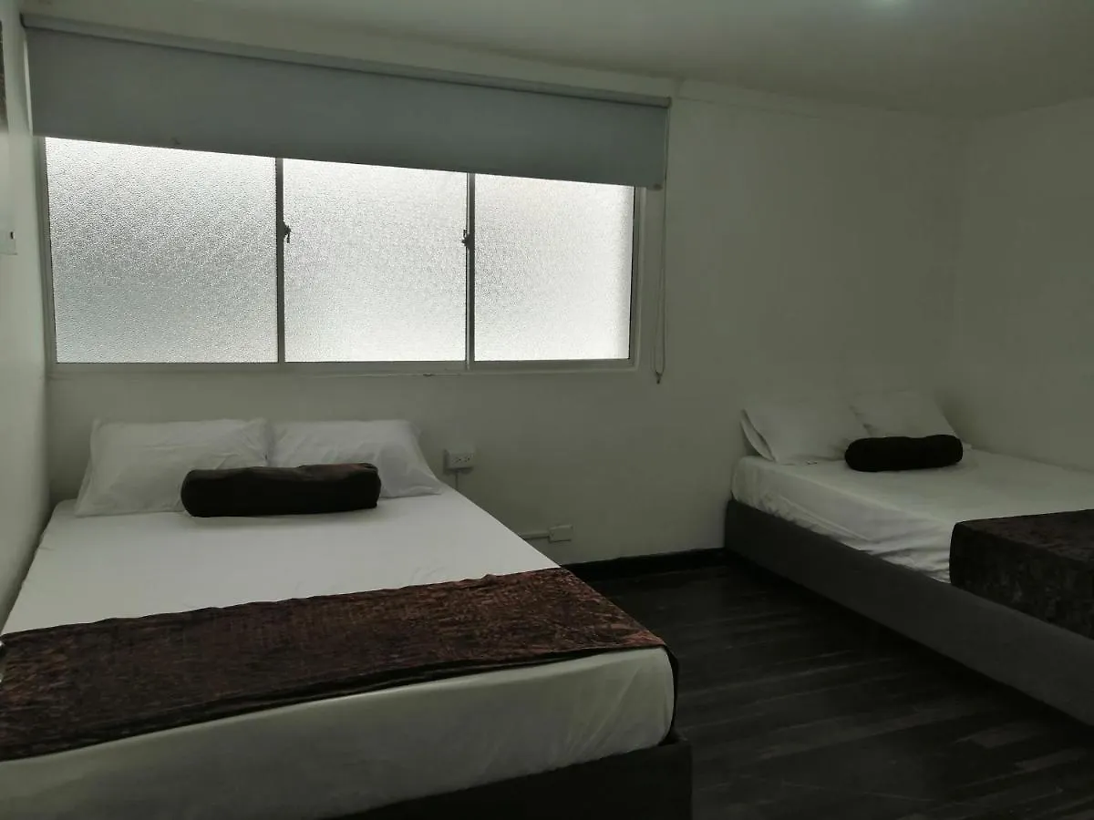 Hotel Sol Del Estadio Medellin