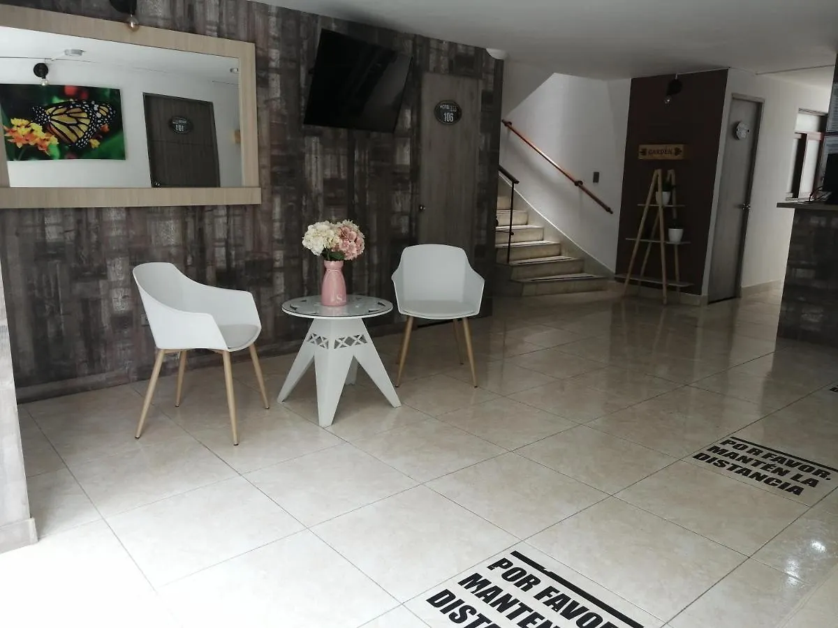 Hotel Sol Del Estadio Medellin