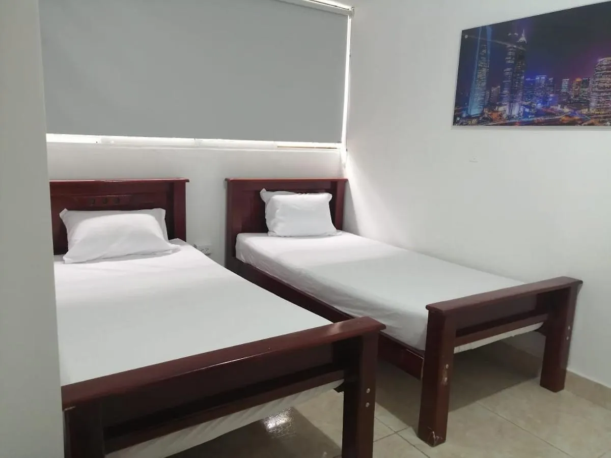 Hotel Sol Del Estadio Medellin