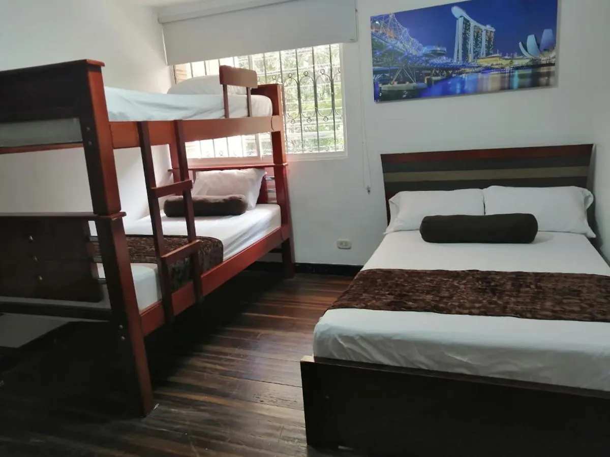 Hotel Sol Del Estadio Medellin