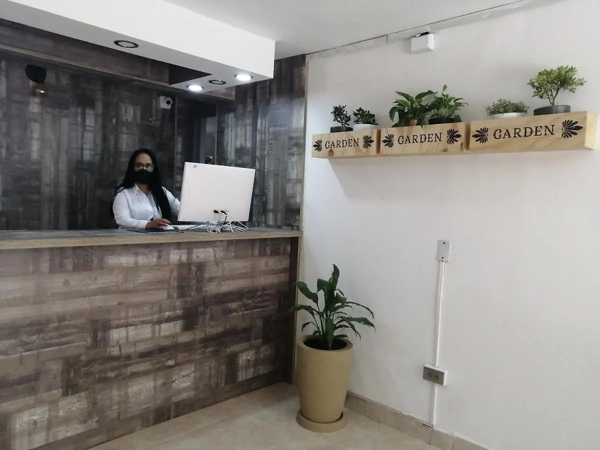 Hotel Sol Del Estadio Medellin