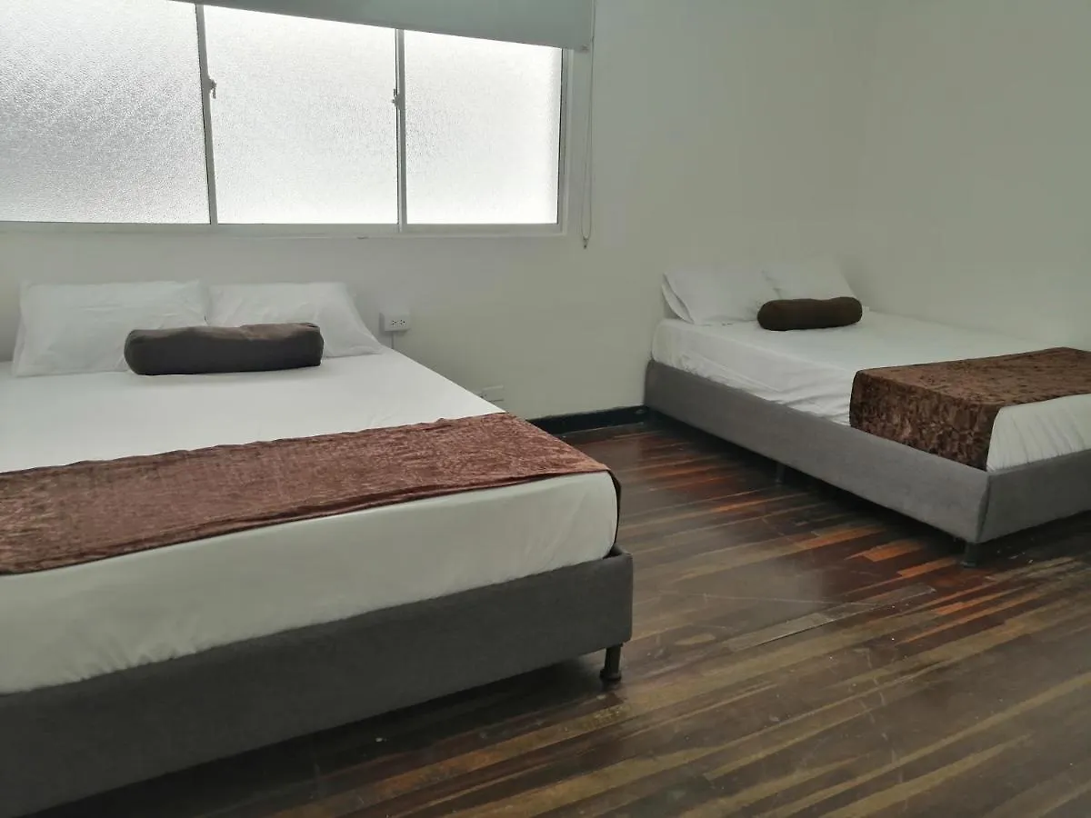 Hotel Sol Del Estadio Medellin