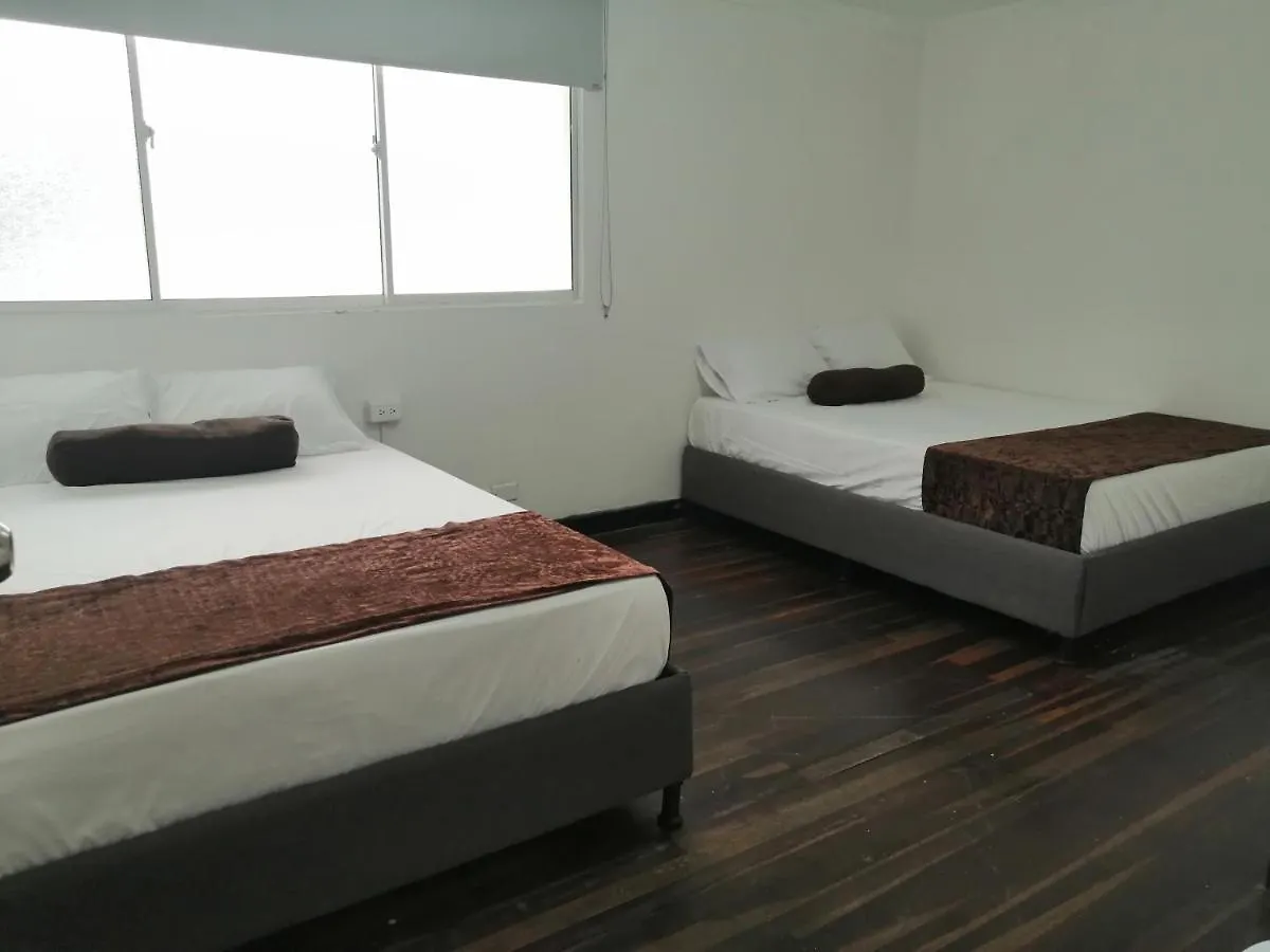 ***  Hotel Sol Del Estadio Medellin Colombia