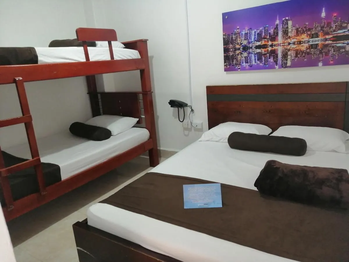 Hotel Sol Del Estadio Medellin 3*,