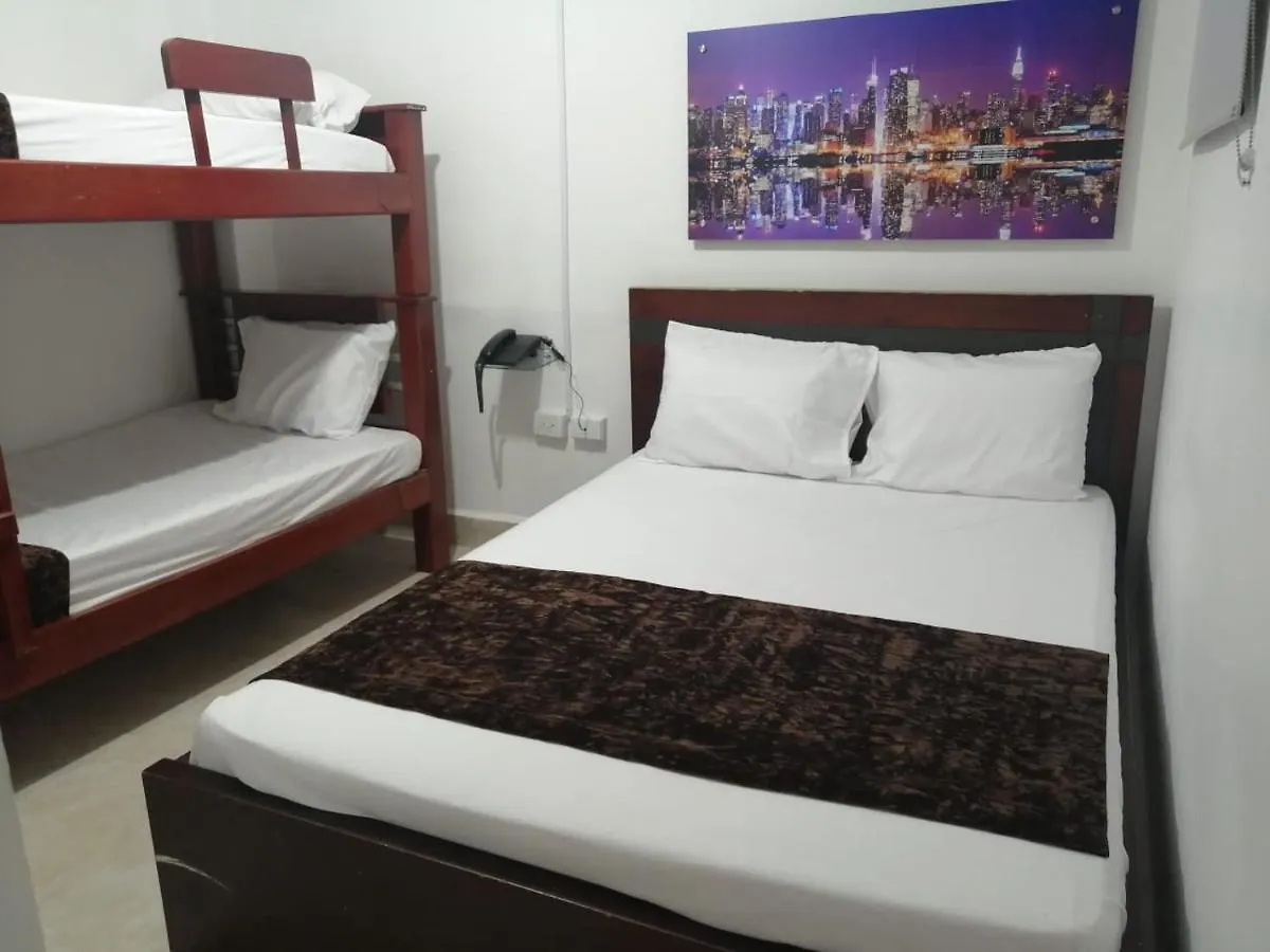 Hotel Sol Del Estadio Medellin 3*,  Colombia