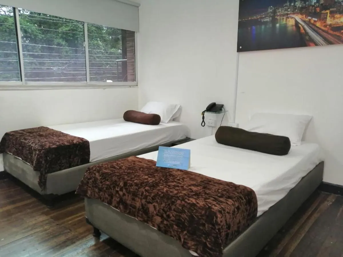 Hotel Sol Del Estadio Medellin
