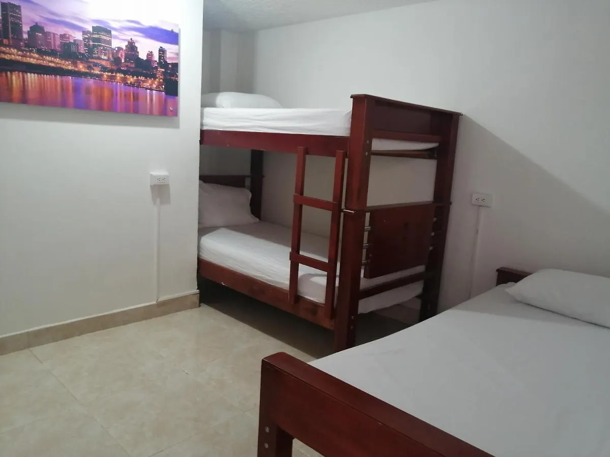 Hotel Sol Del Estadio Medellin