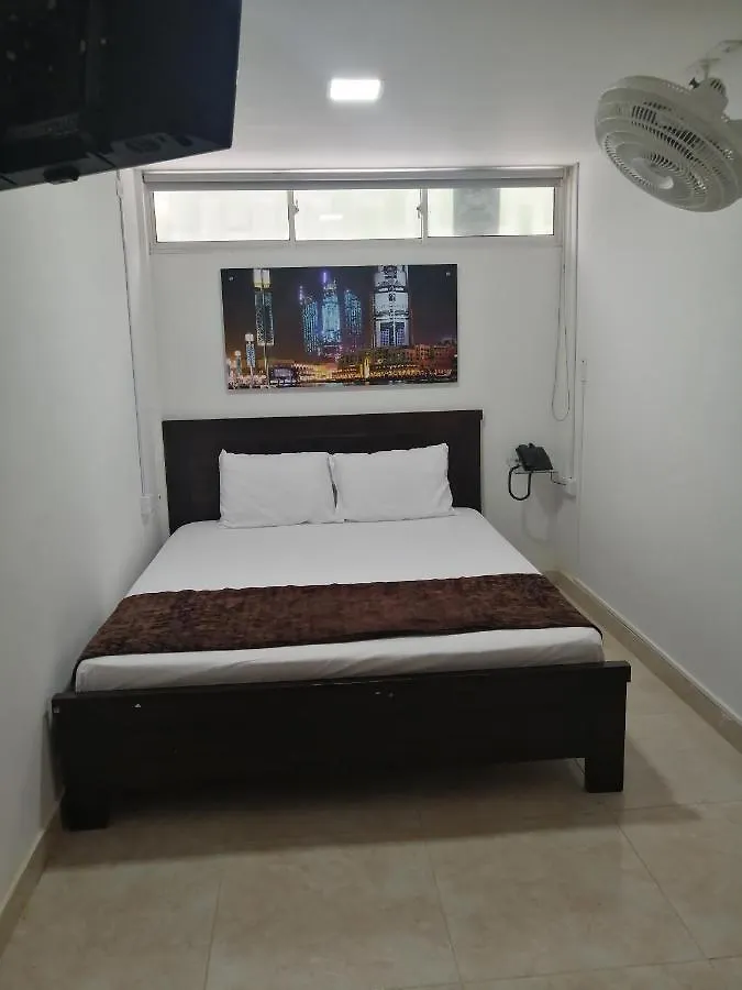 Hotel Sol Del Estadio Medellin