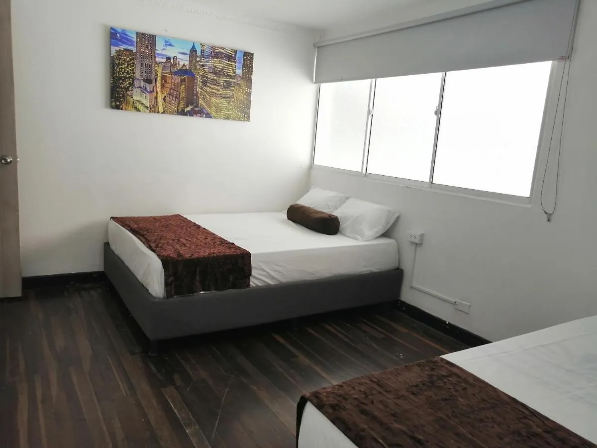 Hotel Sol Del Estadio Medellin