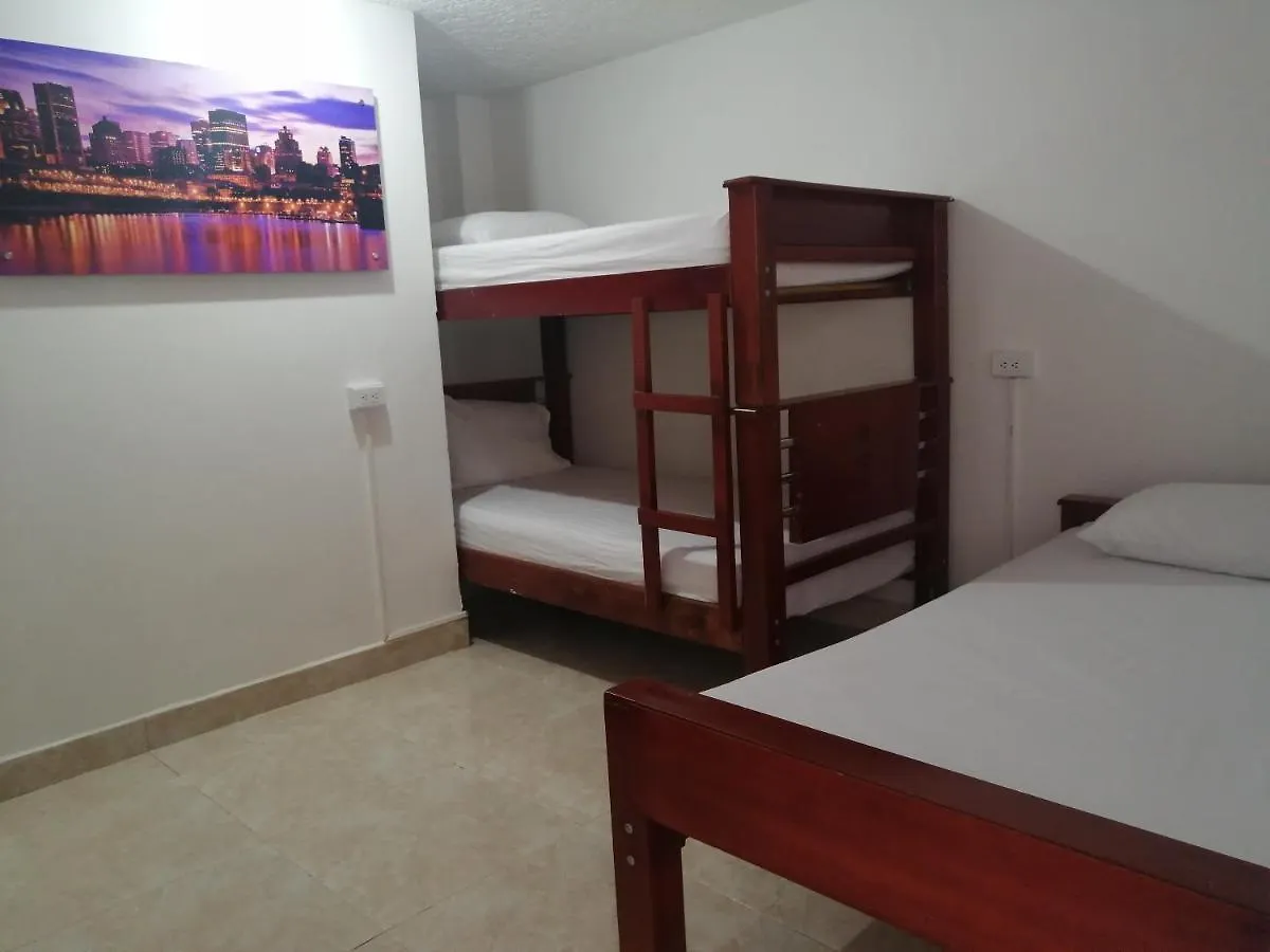 ***  Hotel Sol Del Estadio Medellin Colombia