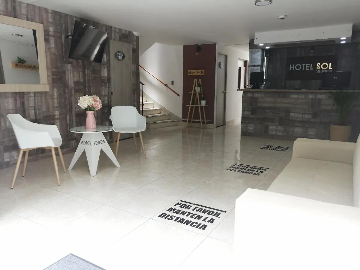 Hotel Sol Del Estadio Medellin
