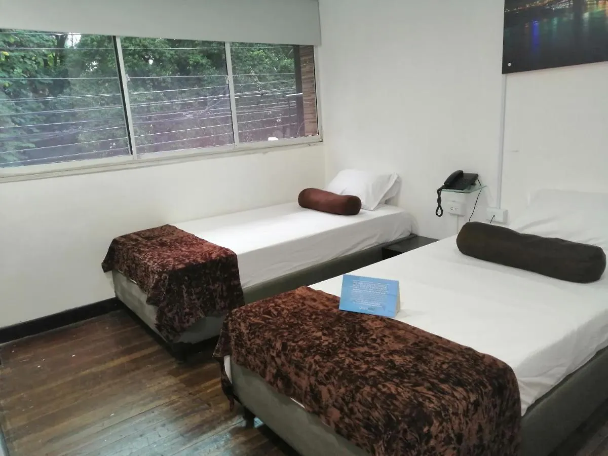 Hotel Sol Del Estadio Medellin
