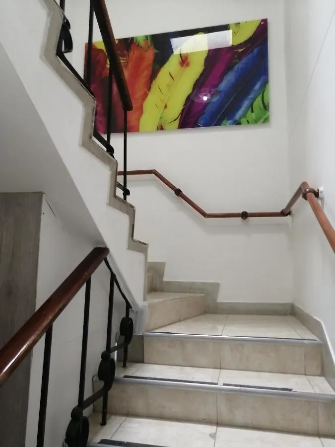 ***  Hotel Sol Del Estadio Medellin Colombia