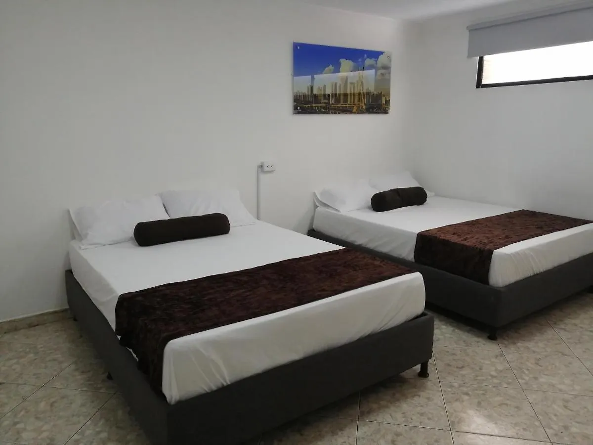 Hotel Sol Del Estadio Medellin Colombia