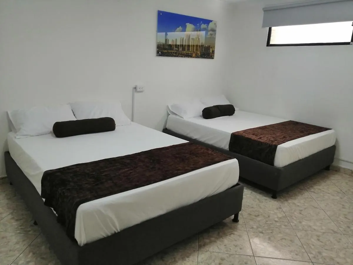 Hotel Sol Del Estadio Medellin