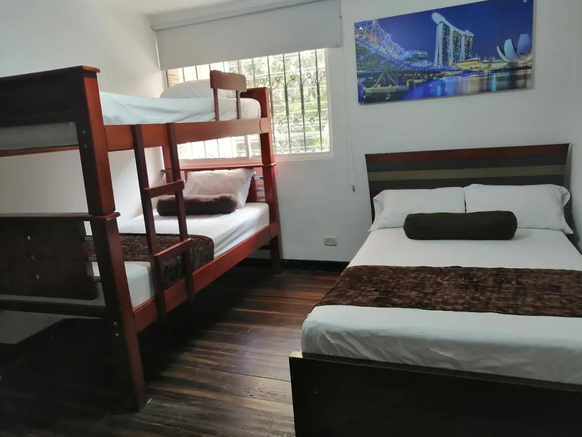 Hotel Sol Del Estadio Medellin 3*,
