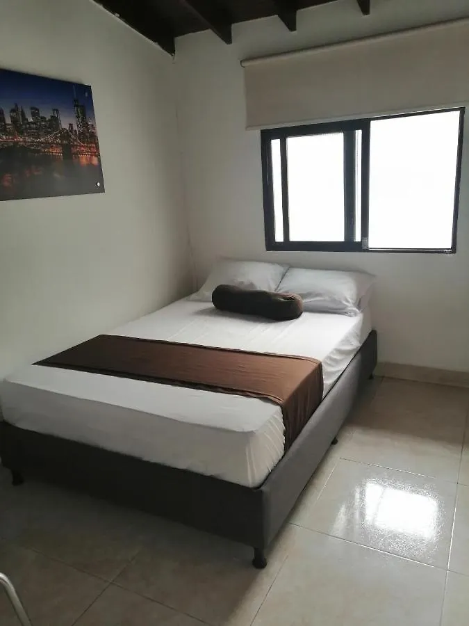 Hotel Sol Del Estadio Medellin