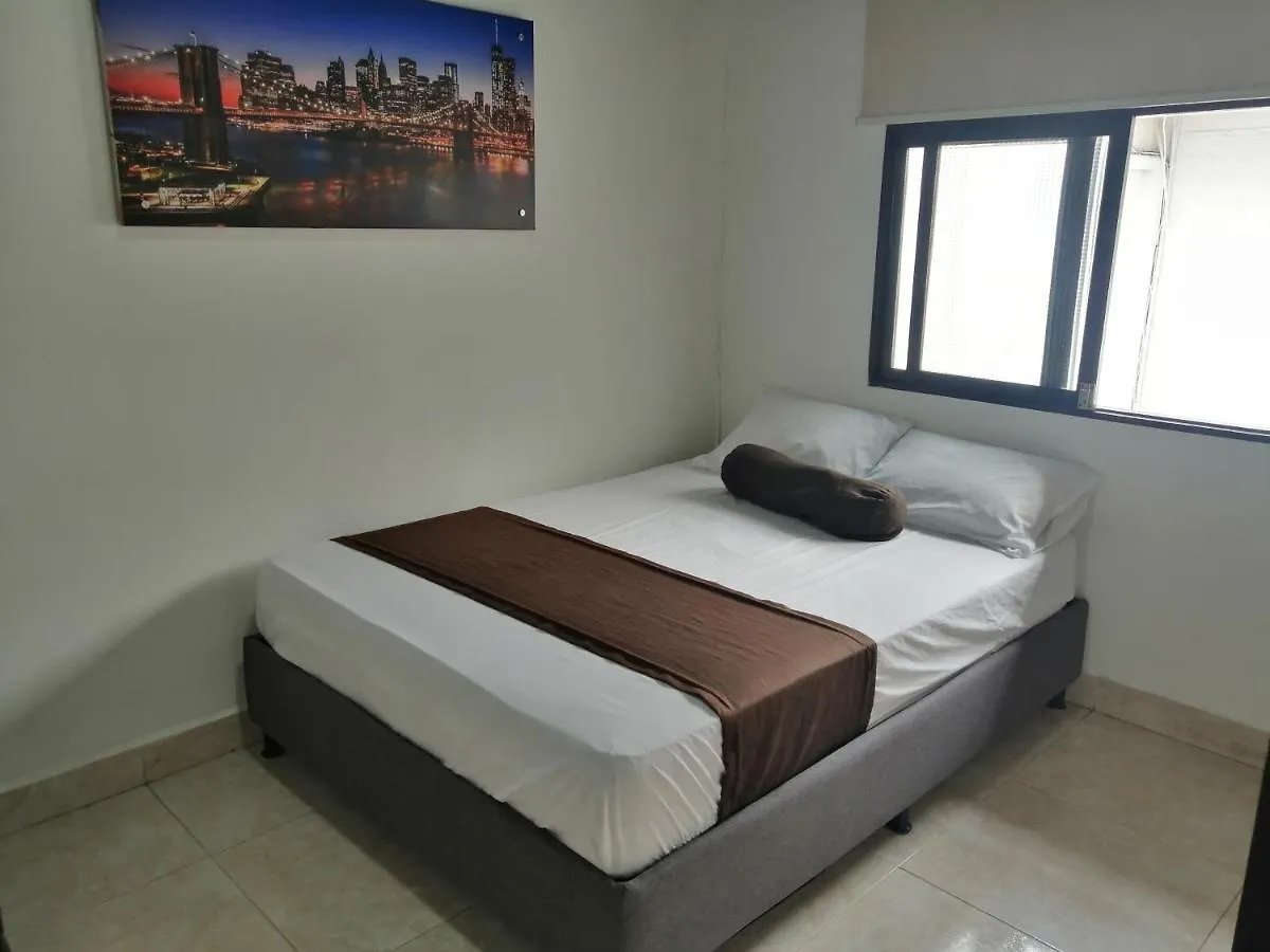 Hotel Sol Del Estadio Medellin