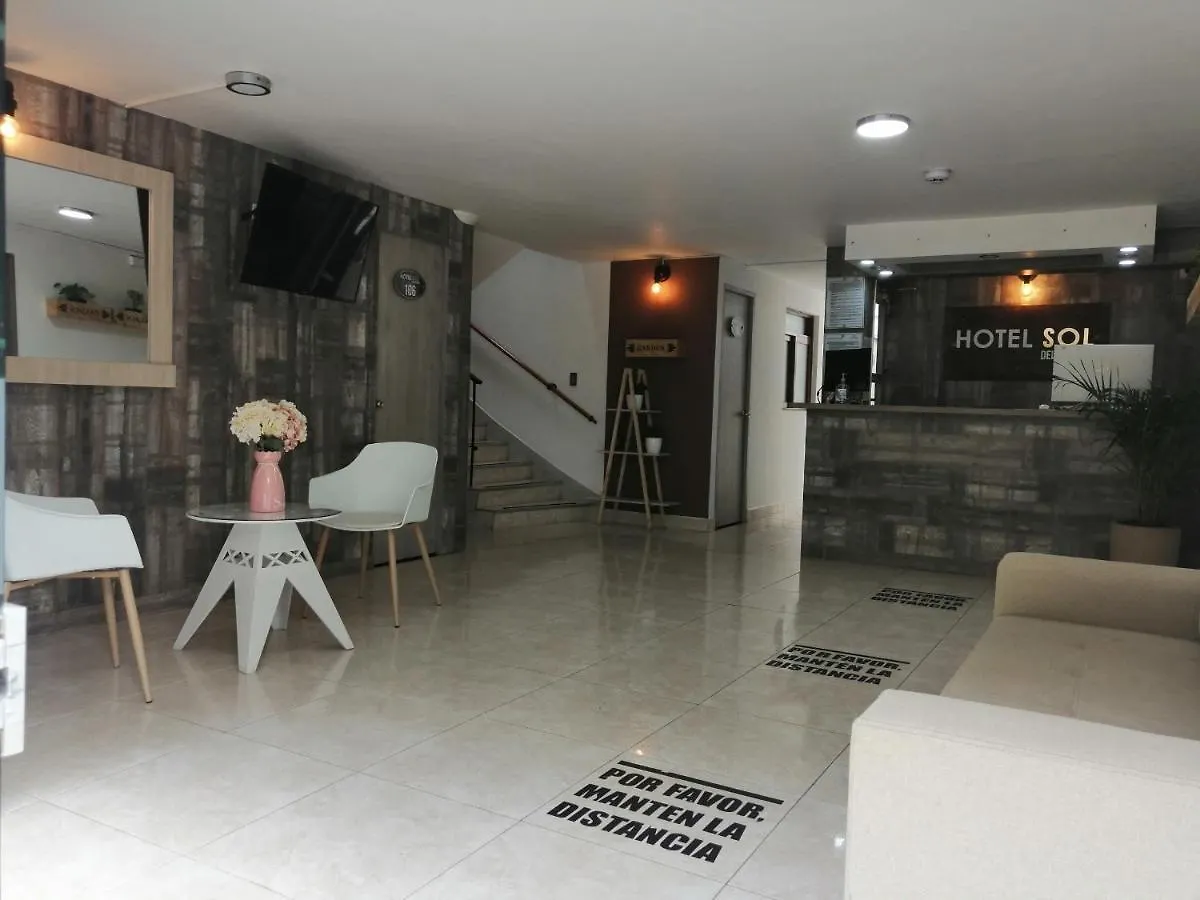 Hotel Sol Del Estadio Medellin