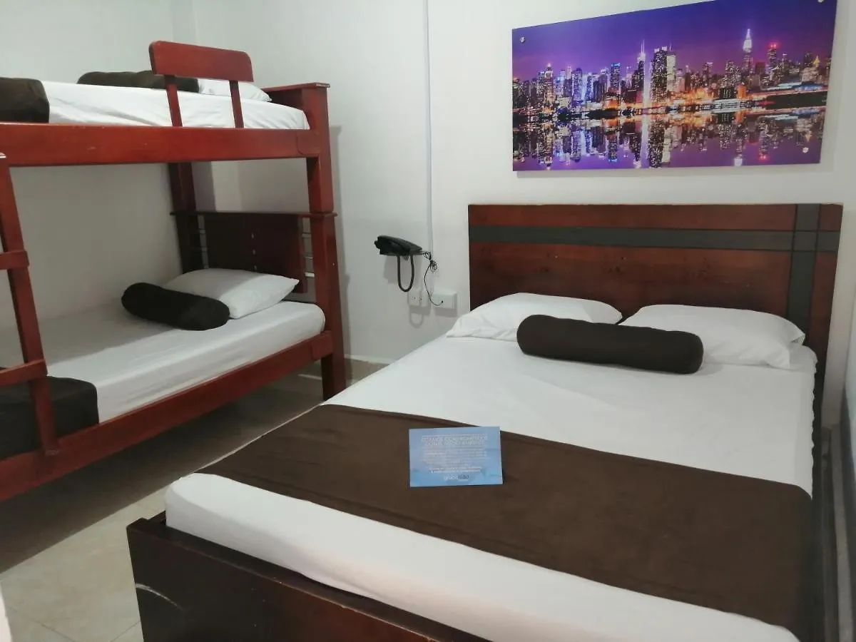 Hotel Sol Del Estadio Medellin