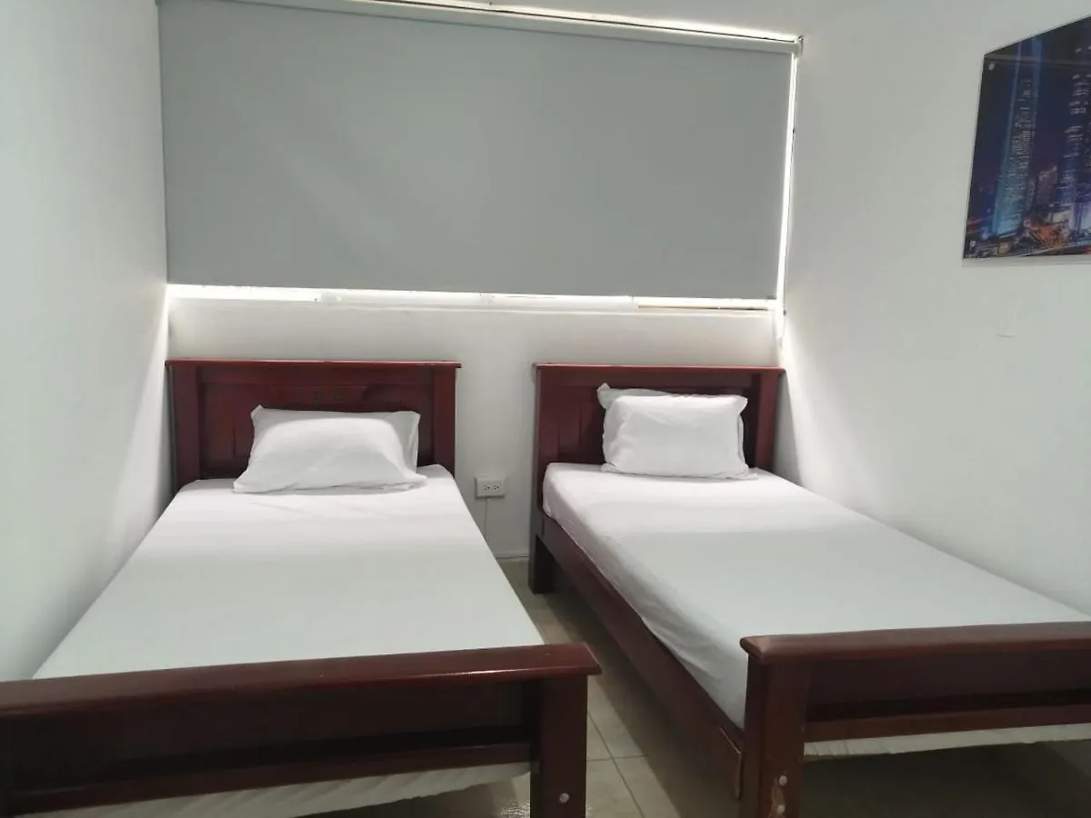 Hotel Sol Del Estadio Medellin