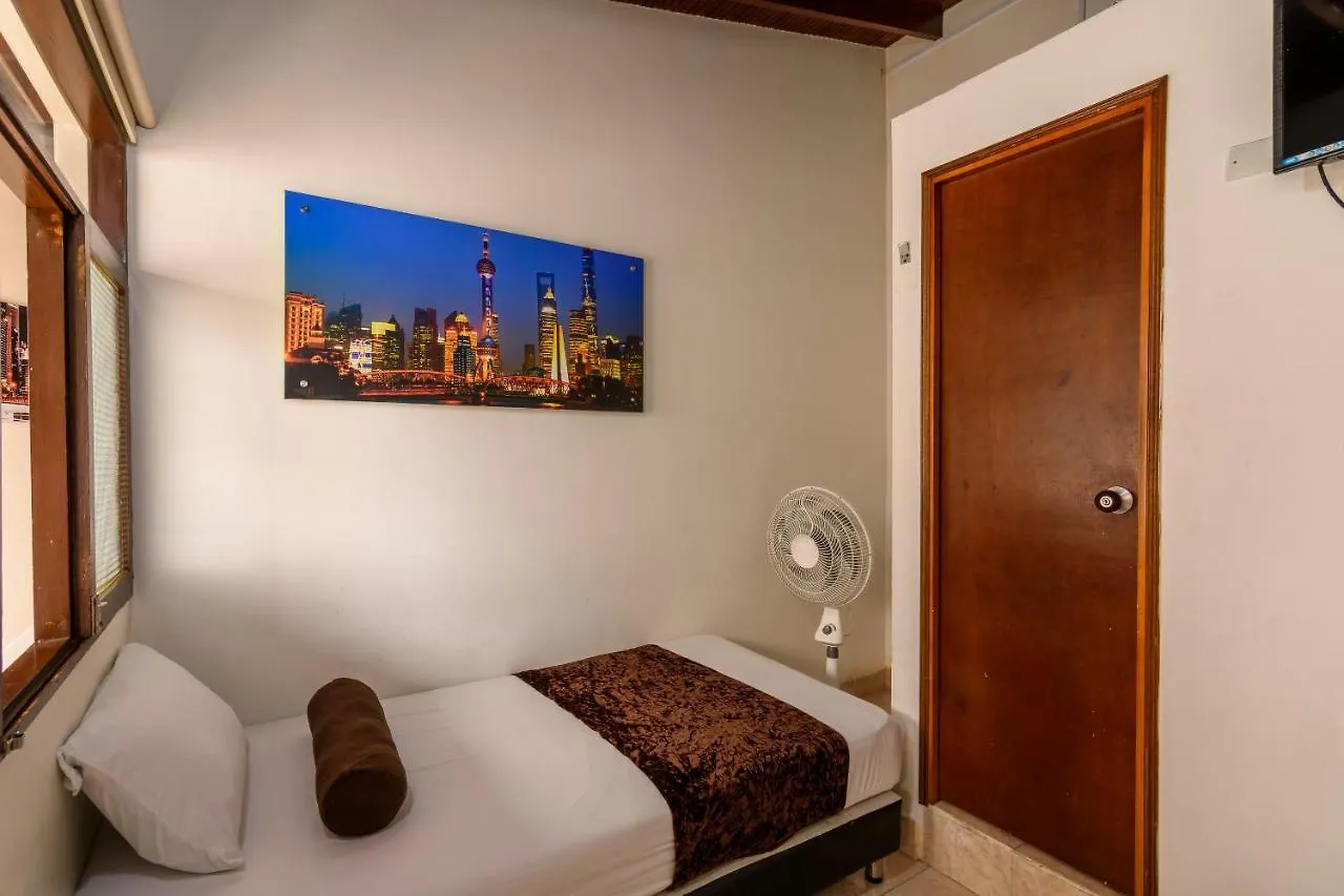 Hotel Sol Del Estadio Medellin Colombia
