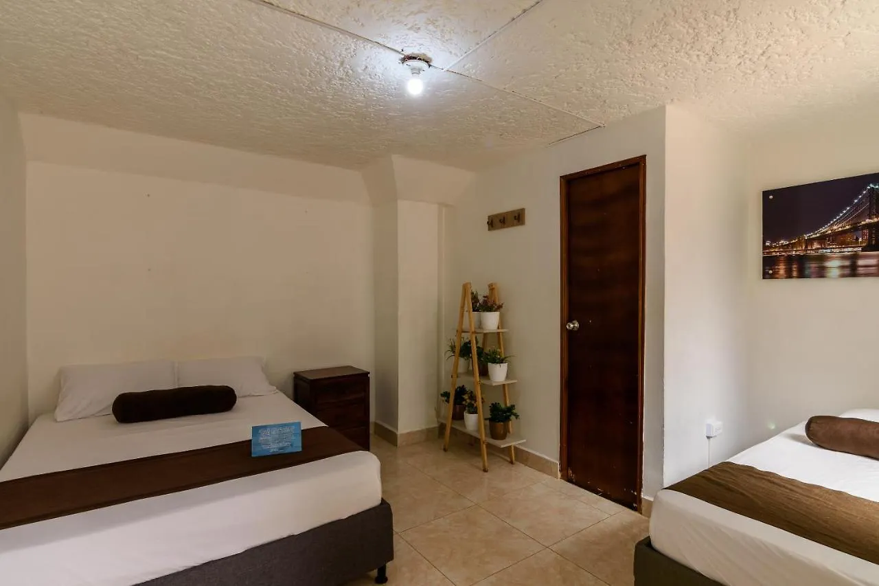 Hotel Sol Del Estadio Medellin